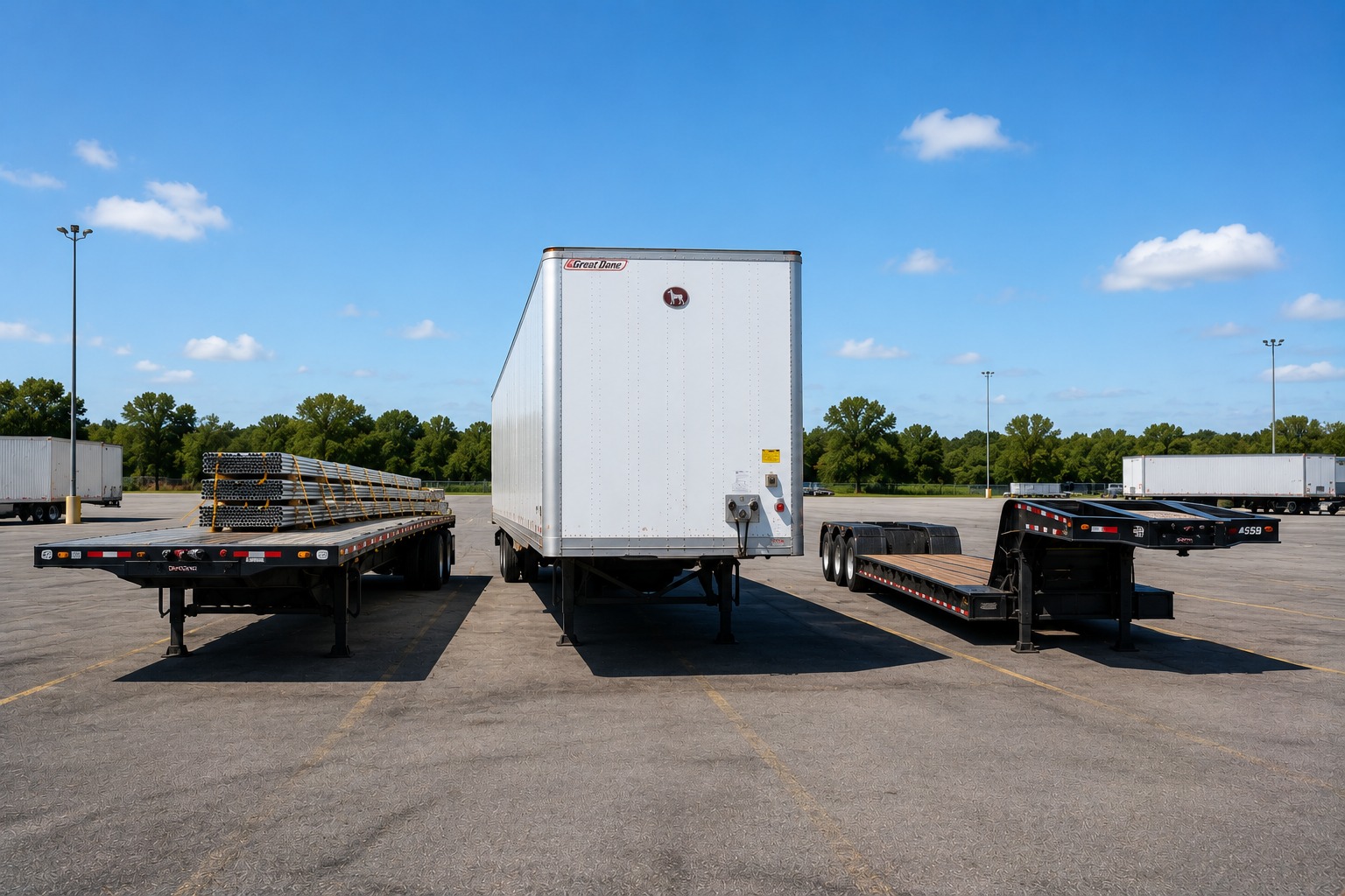 Trailer Rentals